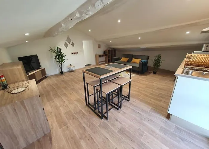 Forez - Appartement Atypique Et Authentique