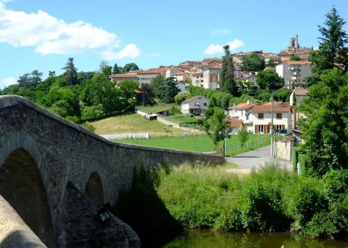 Forez - Appartement Atypique Et Authentique