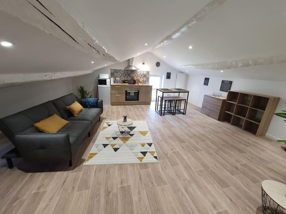 Apartamento Forez - Atypique Et Authentique