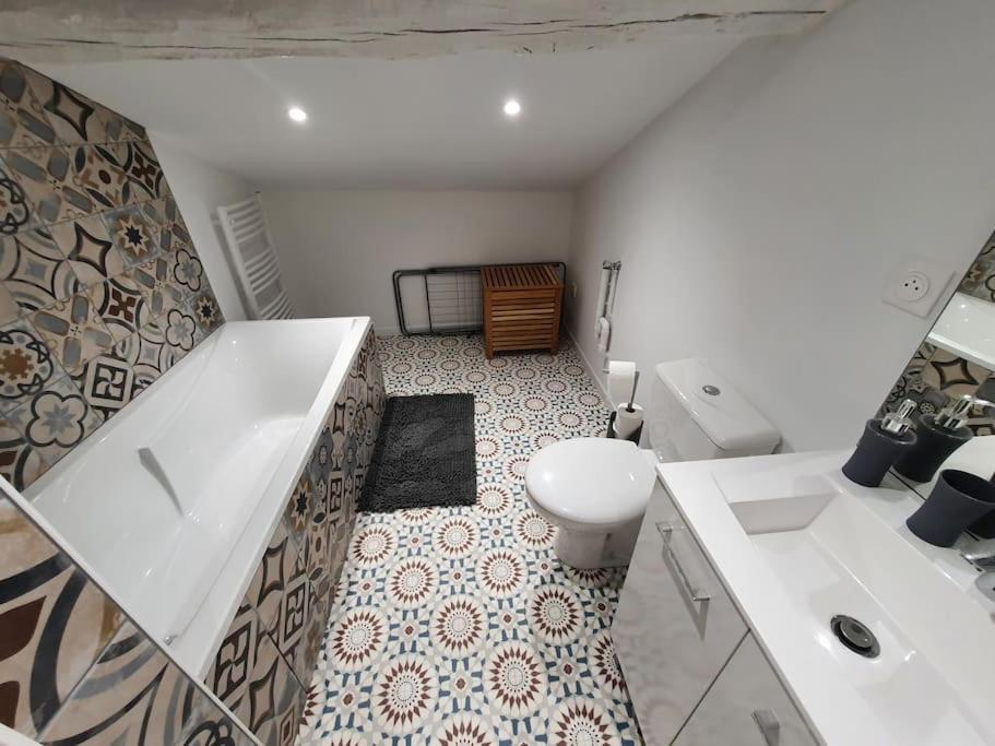 Apartment Forez - Atypique Et Authentique *