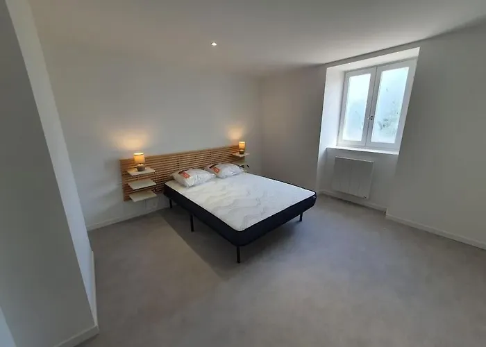 Forez - Appartement Atypique Et Authentique